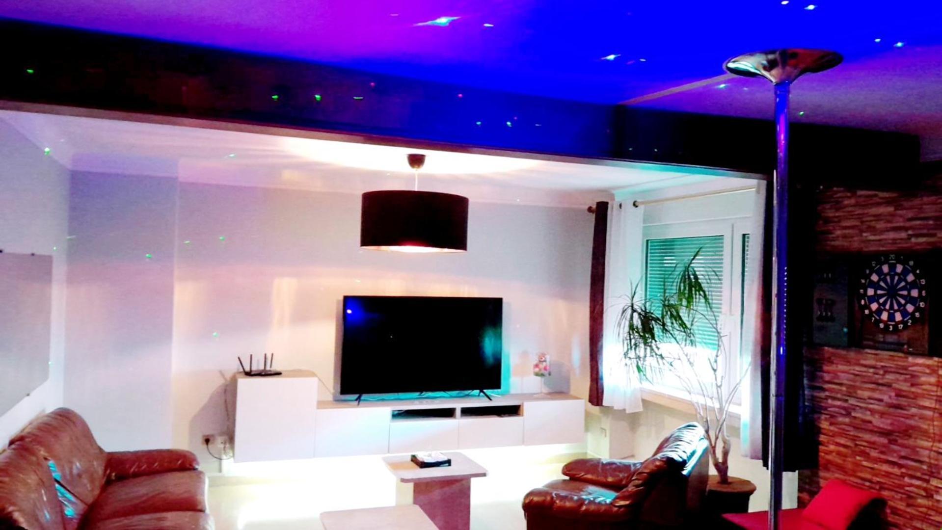Paradis Love Room Crehange 外观 照片