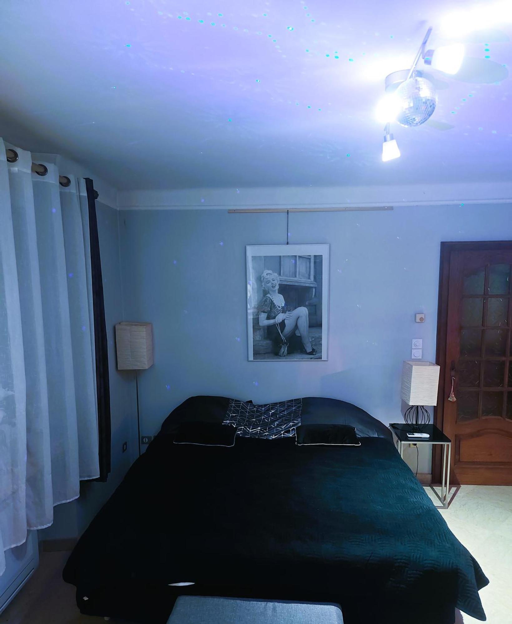 Paradis Love Room Crehange 外观 照片